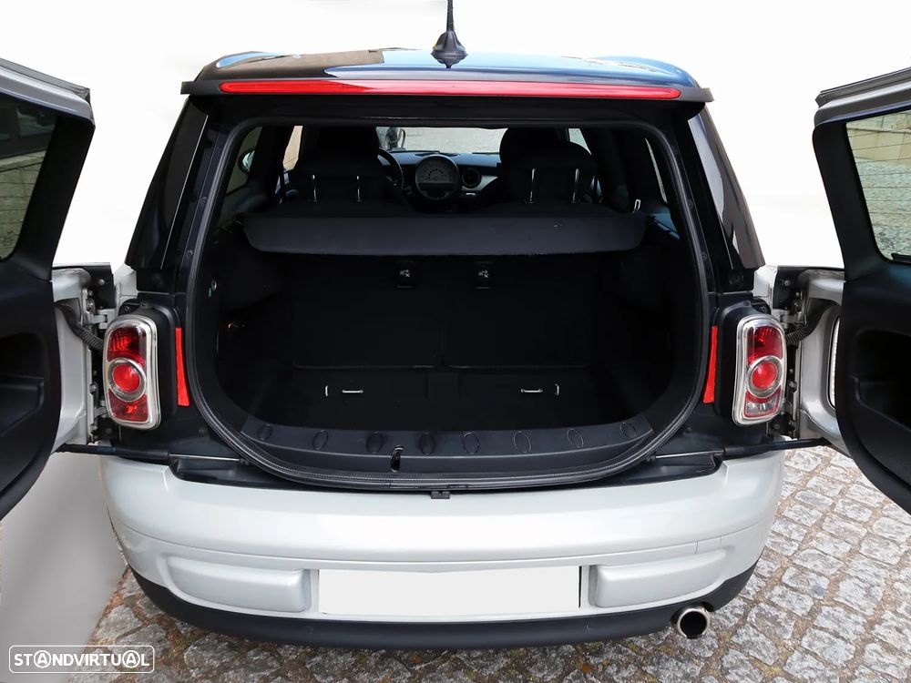 MINI Clubman One D - 10