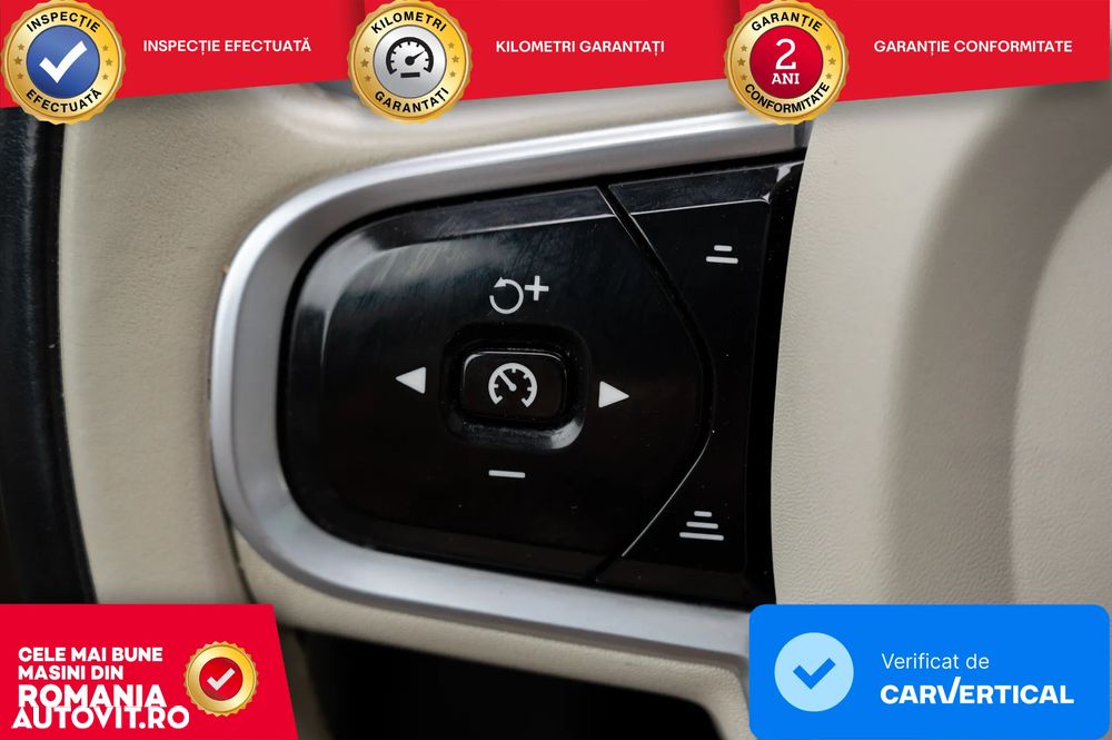 Volvo XC 60 B4 D Geartronic Momentum Pro - 13