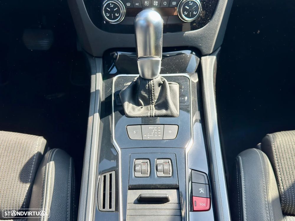 Peugeot 508 RXH 2.0 BlueHDi EAT6 - 17
