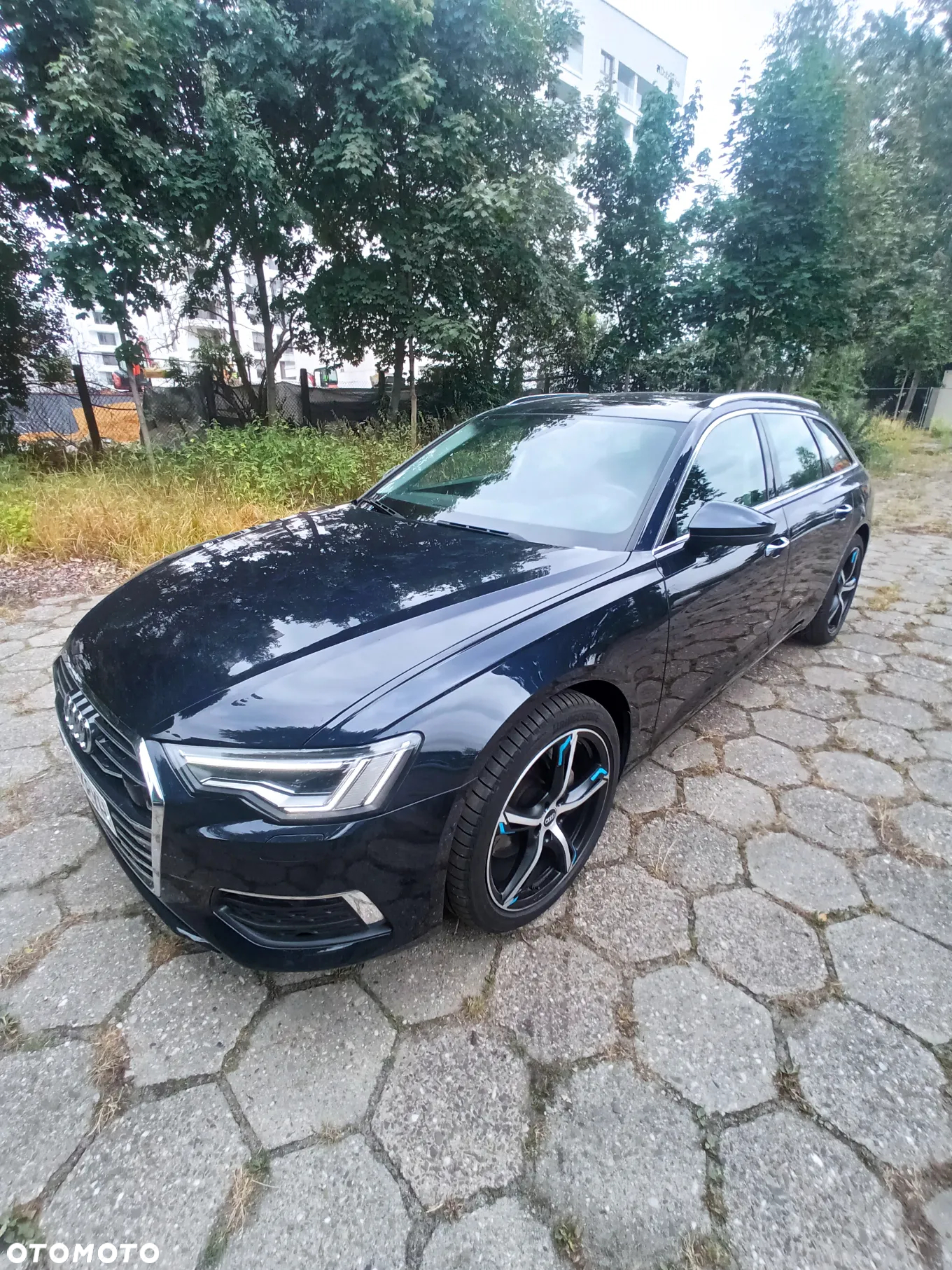 Audi A6 - 33