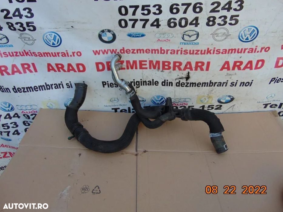Furtun Renault 1.3tce conducta Scenic 4 Megane 4 Dacia Duster Captur 1 - 1