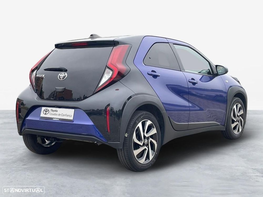 Toyota Aygo X 1.0 Pulse - 18
