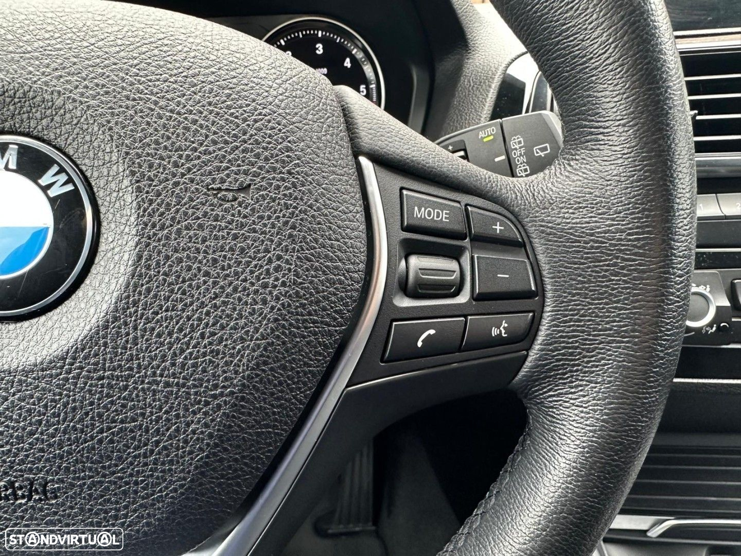 BMW 116 d EDynamics Advantage - 20