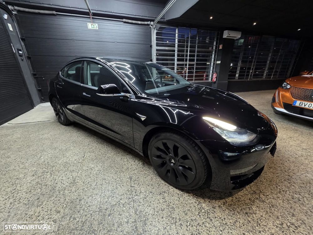 Tesla Model 3 AWD Dual Motor - 2