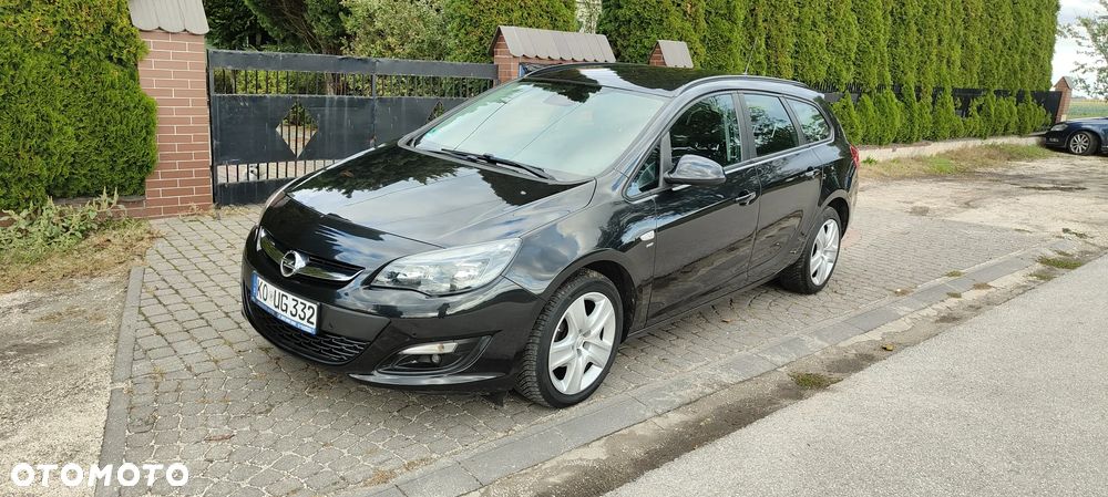 Opel Astra IV 1.4 T Energy EU6 - 10