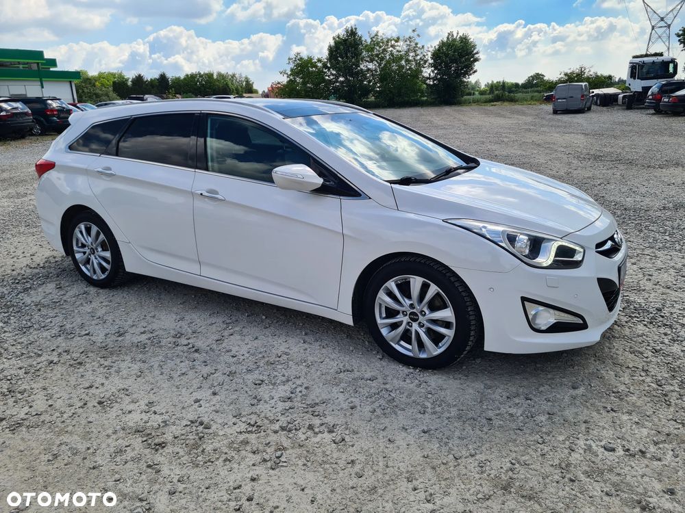 Hyundai i40 1.7 CRDi Premium - 11