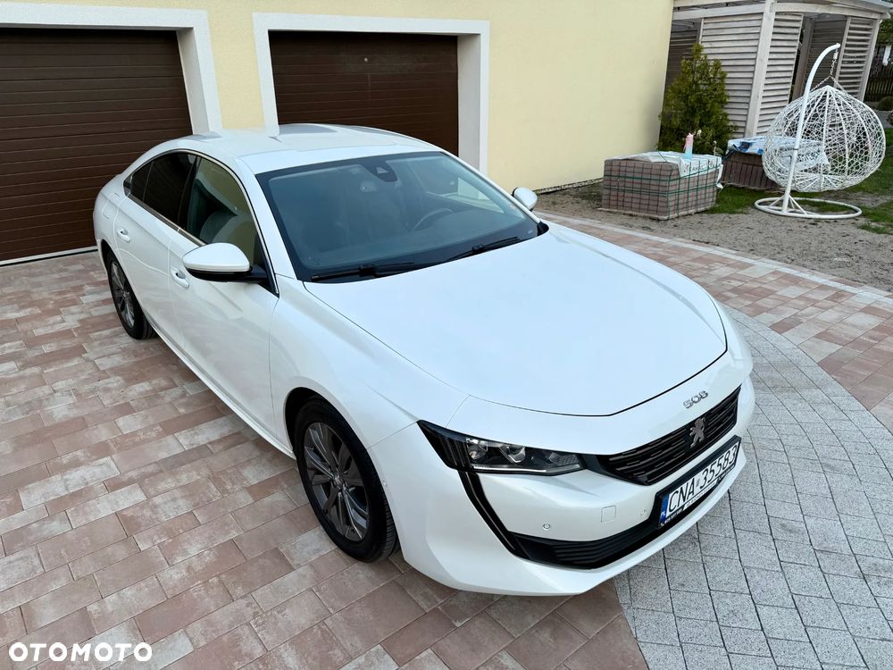 Peugeot 508 BlueHDi 130 EAT8 Allure - 3