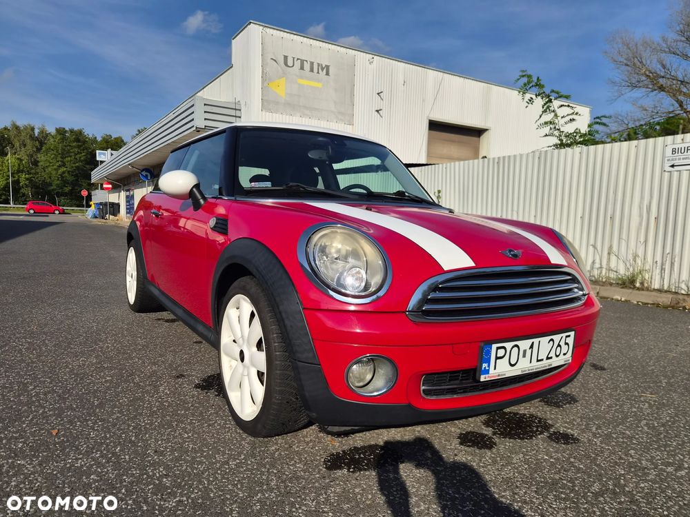 MINI Cooper Standard - 8