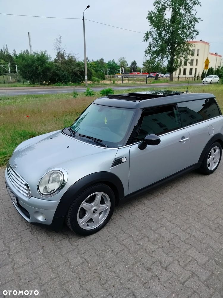 MINI Clubman Cooper D - 1