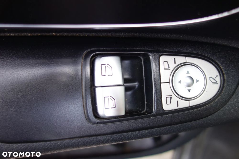Mercedes-Benz Vito 116 Automat Long 2.2 CDI  163 KM Ledy Klima Navi Kamera - 15