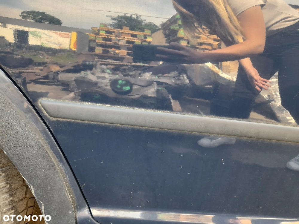 VW GOLF IV DRZWI PRAWY TYŁ PRAWE TYLNE LA5G - 8