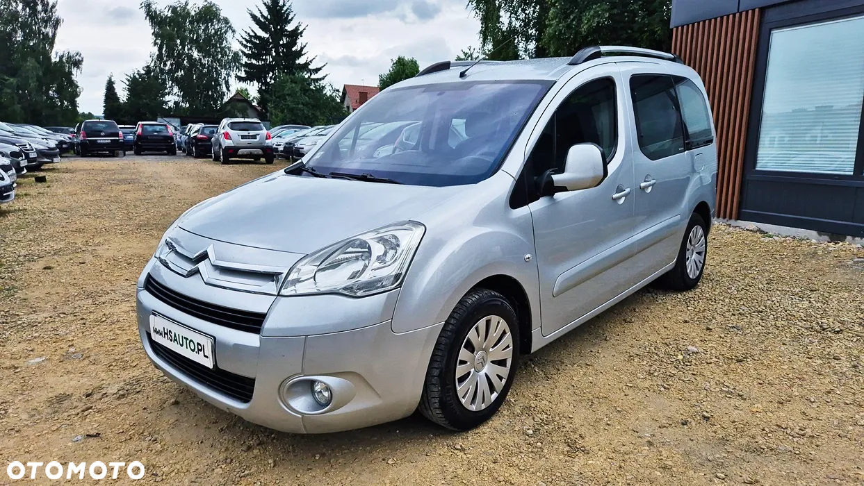 Citroën Berlingo 1.6 16V Multispace Exclusive - 26