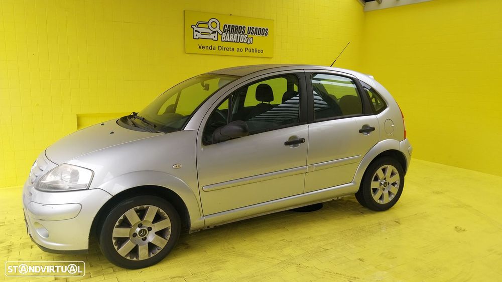 Citroën C3 1.1 SX+ Airdream - 3