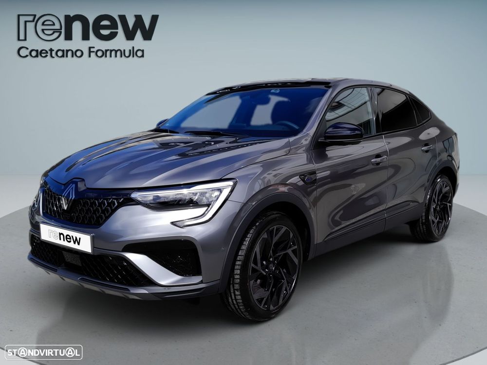 Renault Arkana - 1