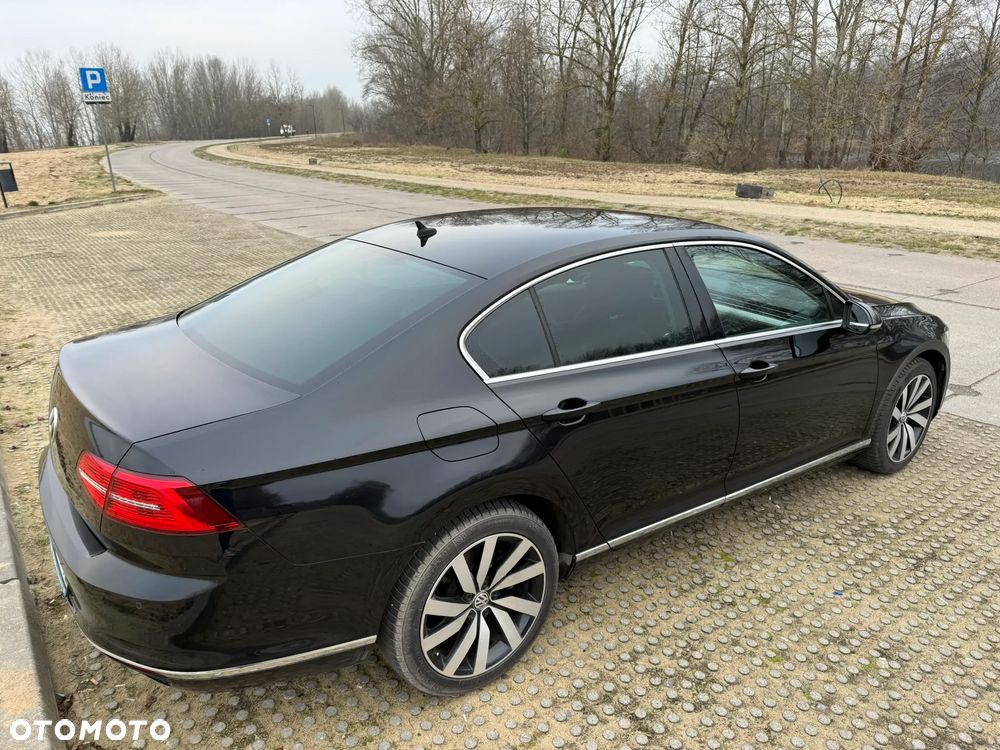 Volkswagen Passat 2.0 TDI BMT Highline DSG7 - 18