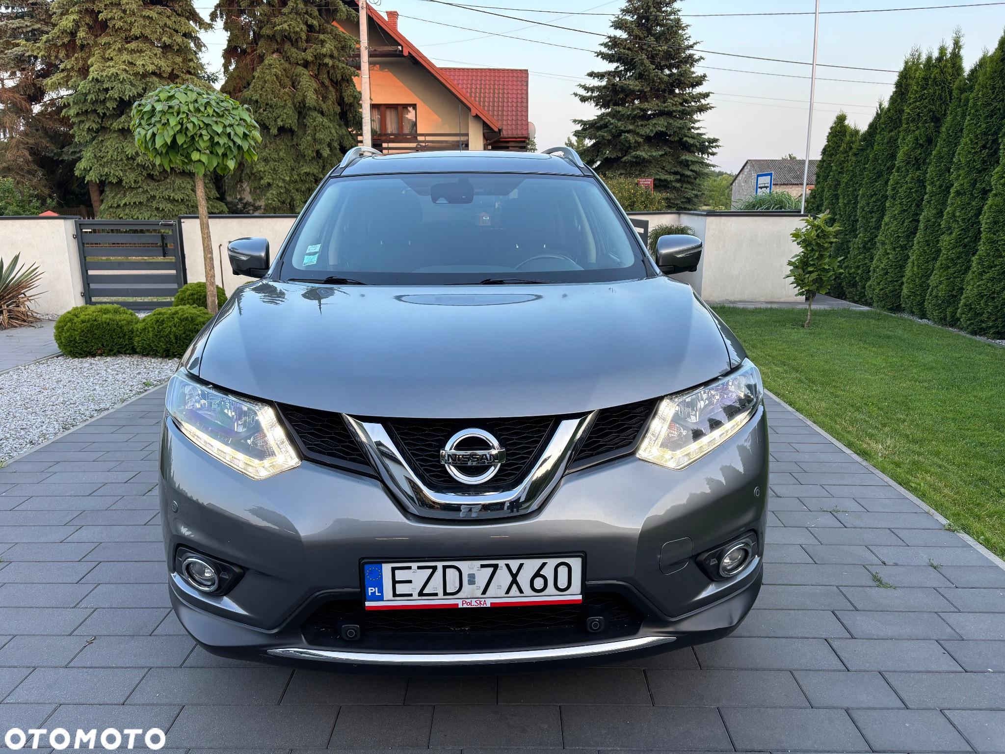 Nissan X-Trail 1.6 dCi 360 - 2