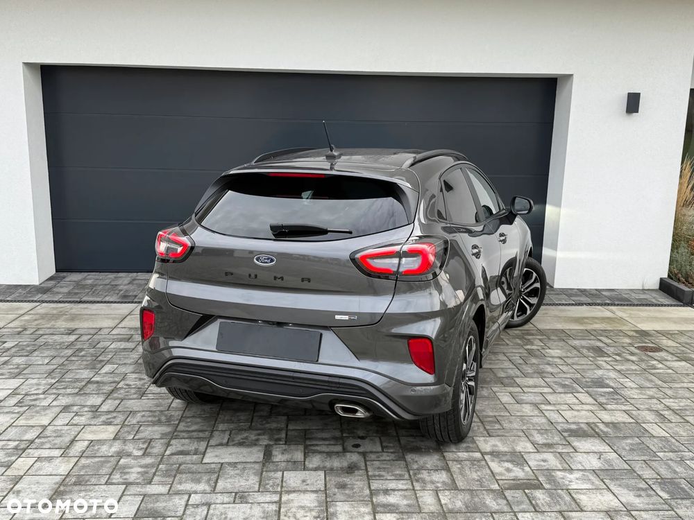 Ford Puma 1.0 EcoBoost mHEV ST-Line X - 17