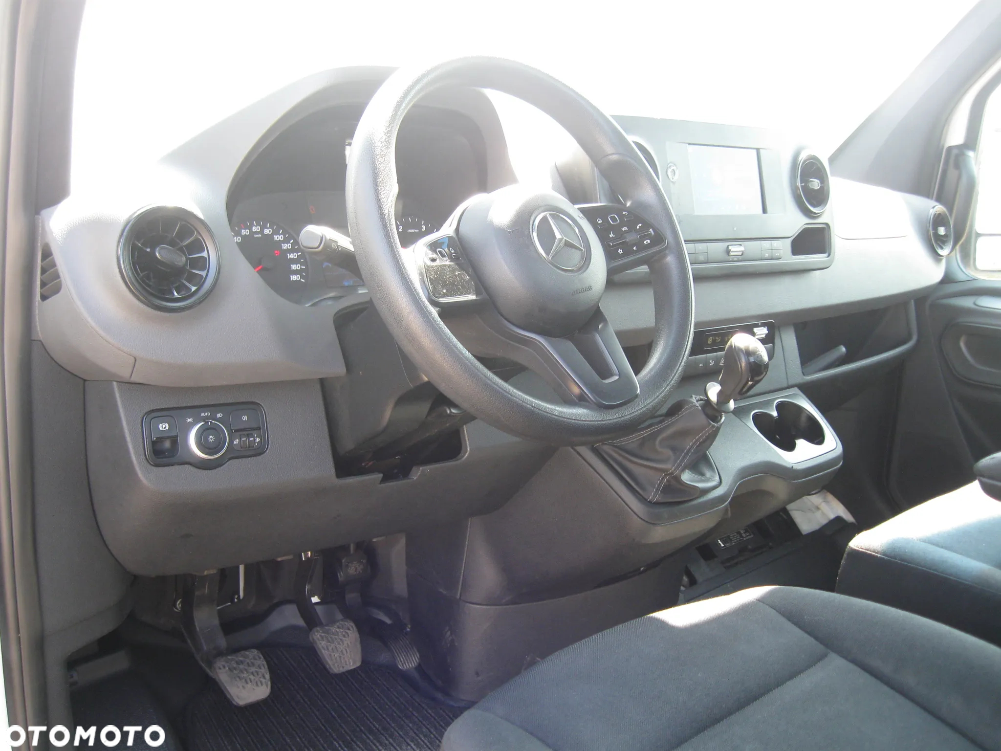 Mercedes-Benz SPRINTER 314cdi. RAMA POD ZABUDOWE - 6