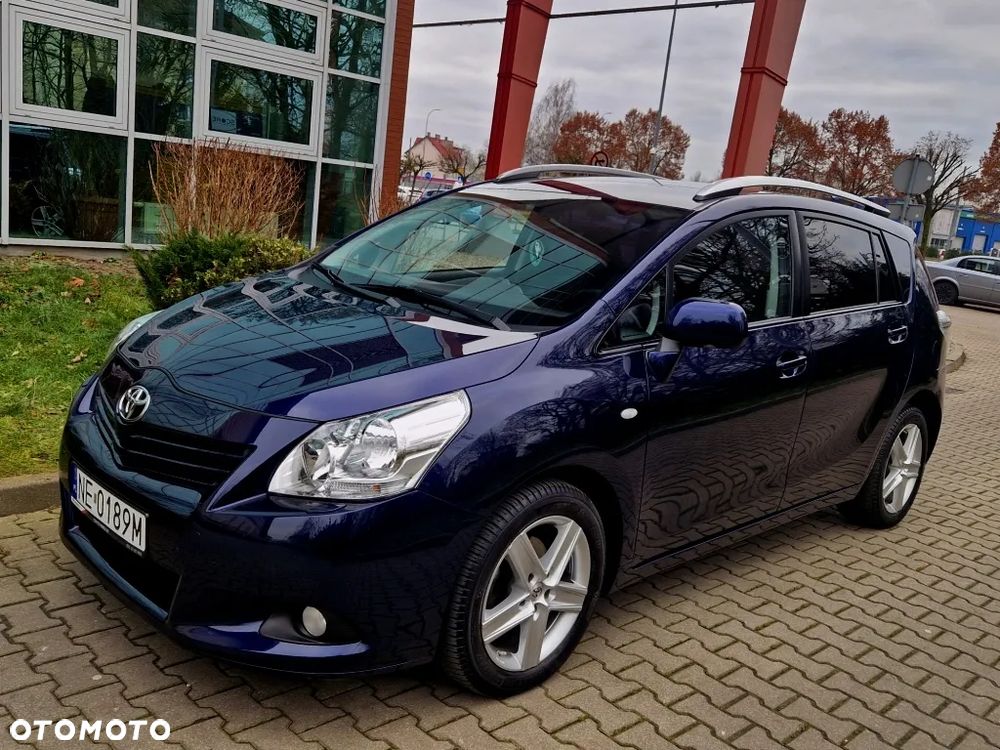 Toyota Verso 2.0 D-4D Edition - 9