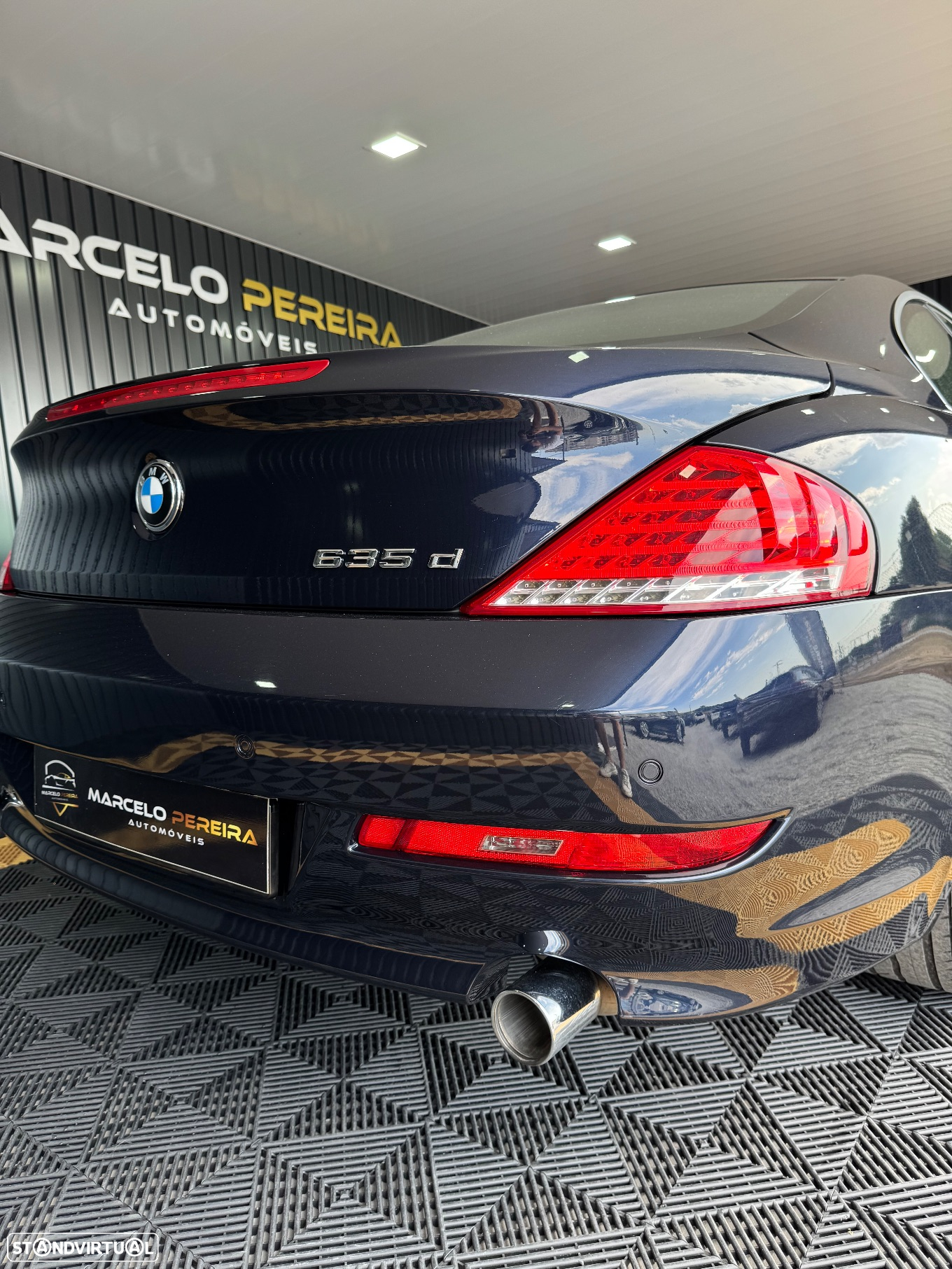 BMW 635 d - 9