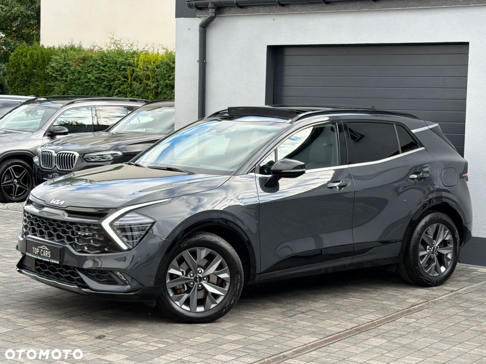 Kia Sportage 1.6 T-GDI HEV GT Line 2WD - 34