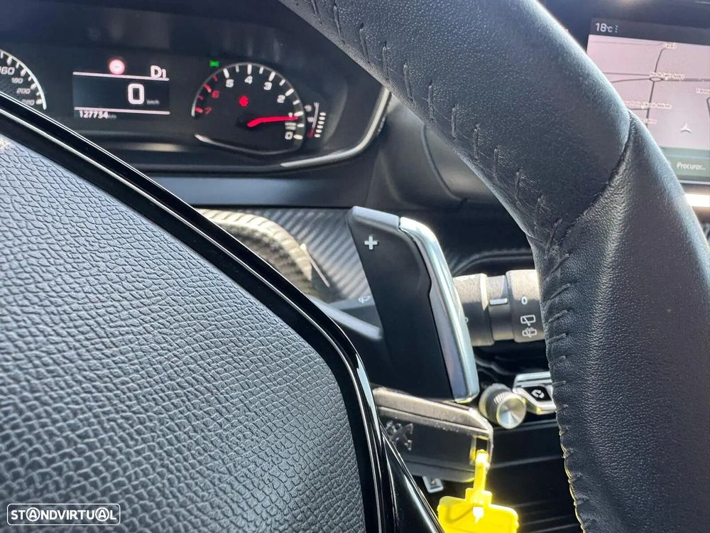 Peugeot 2008 PureTech 110 GPF Stop&Start EAT6 Active - 30