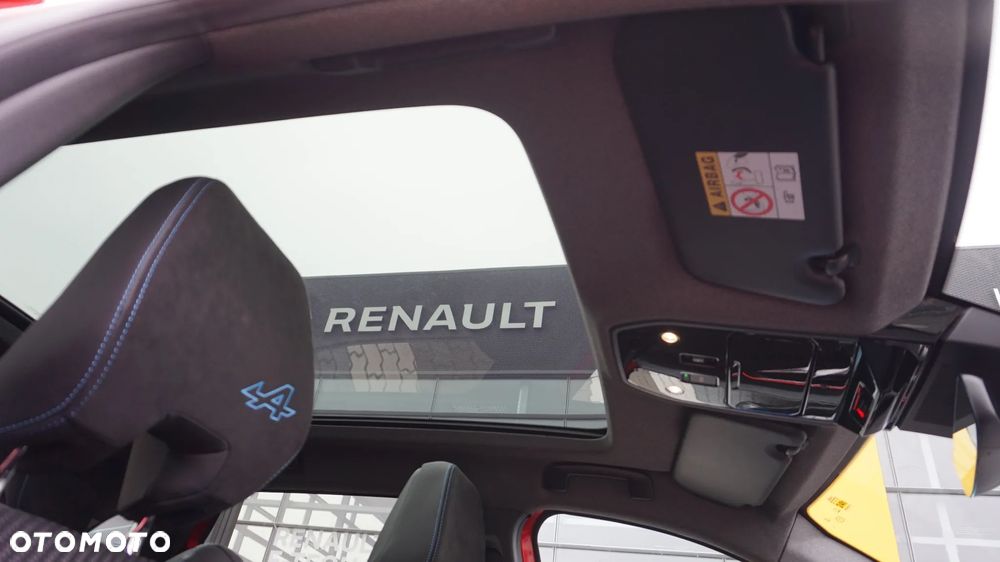 Renault Austral 1.2 E-Tech Full Hybrid 200 Iconic esprit Alpine MMT - 21