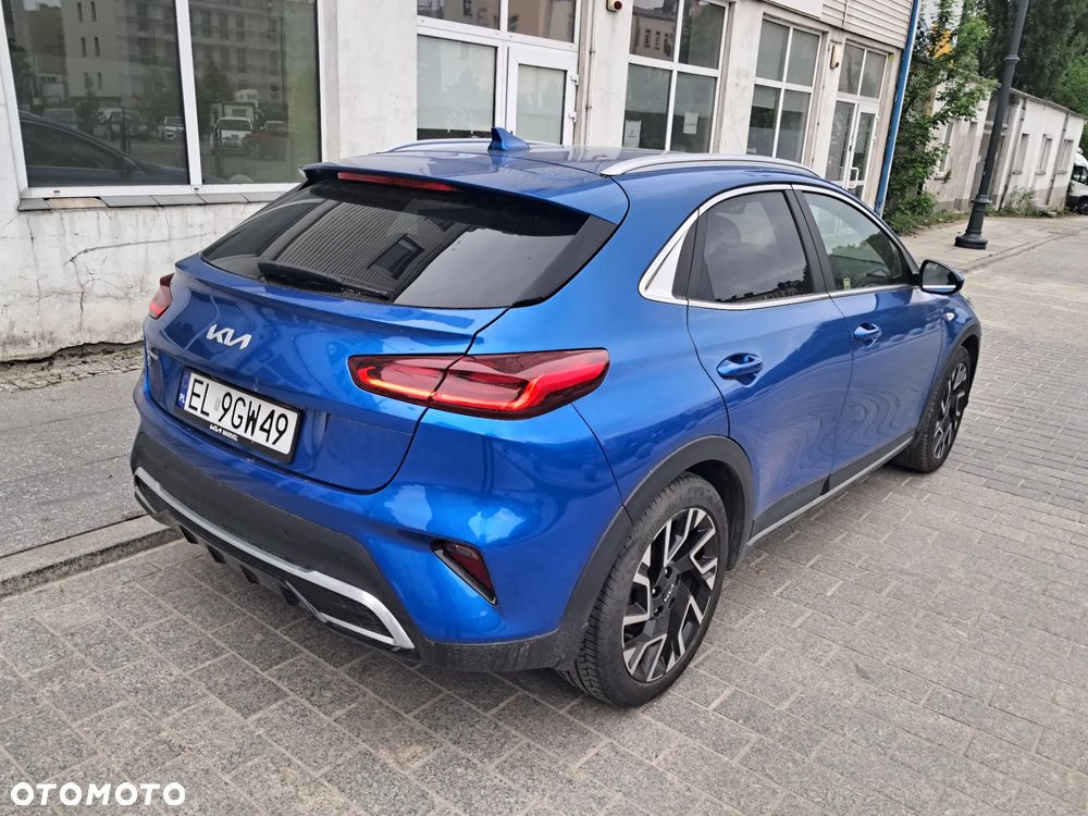 Kia XCeed 1.5 T-GDI L - 3