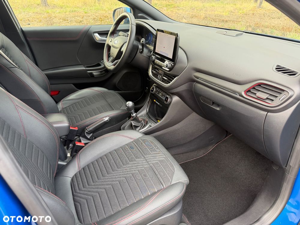 Ford Puma 1.0 EcoBoost Hybrid ST-LINE - 13