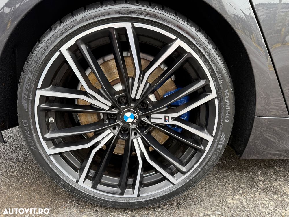 BMW M5 M550i xDrive Aut. - 12