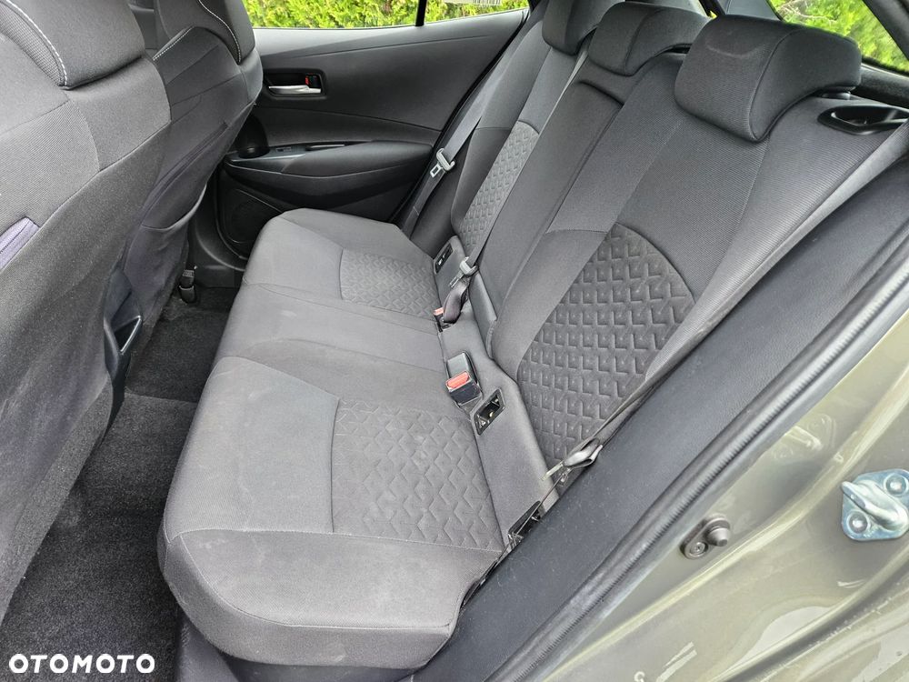 Toyota Corolla 1.8 Comfort - 16