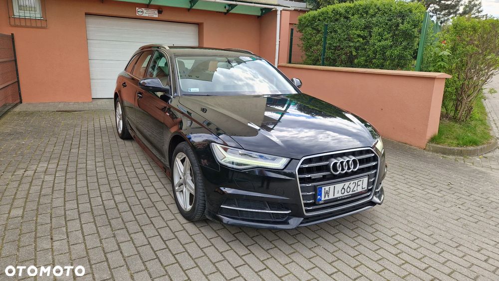Audi A6 Avant - 9