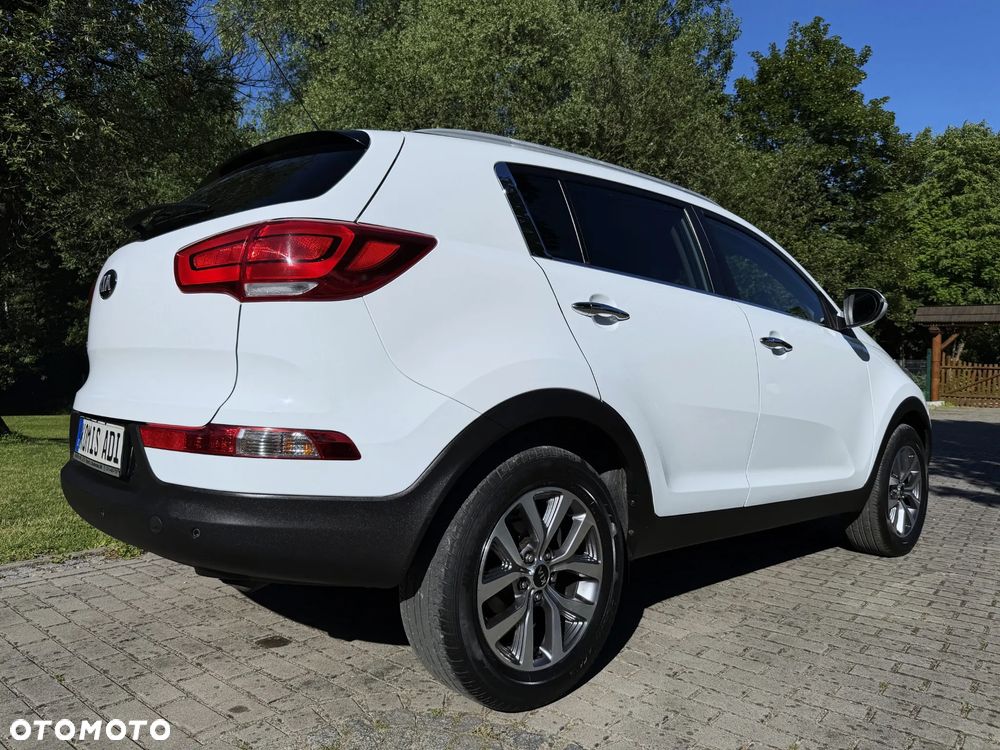 Kia Sportage 1.6 GDI 2WD Dream-Team Edition - 8