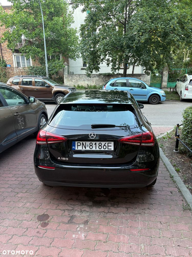 Mercedes-Benz Klasa A 180 7G-DCT Advanced Progressive - 7