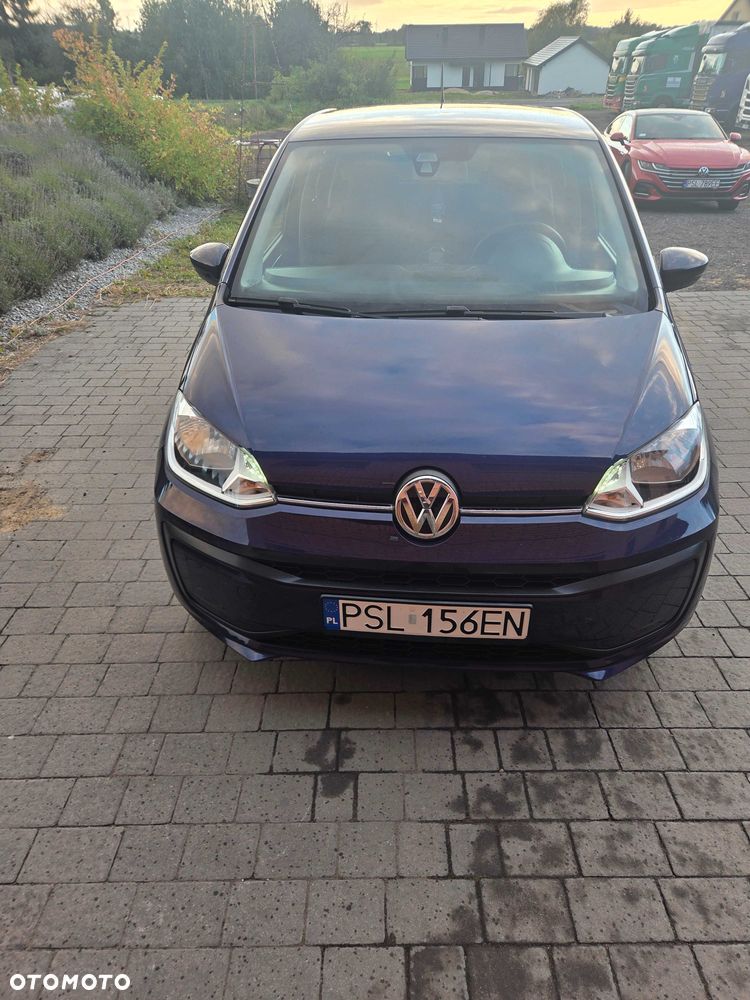 Volkswagen up! - 4