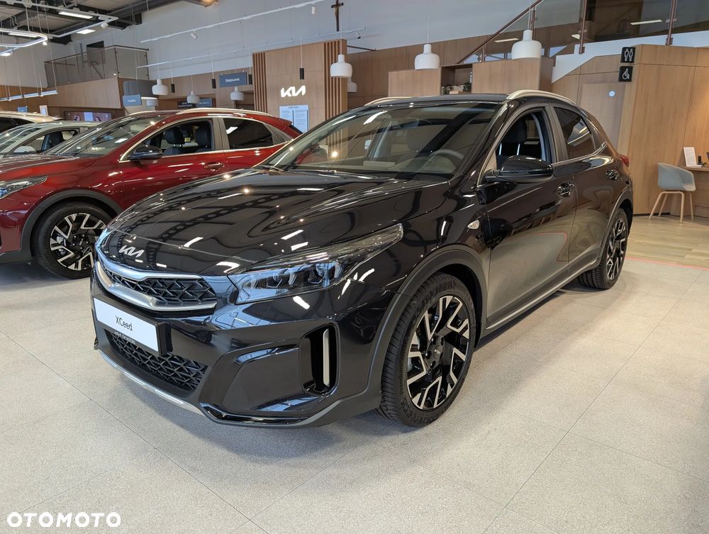 Kia XCeed 1.6 T-GDI M DCT