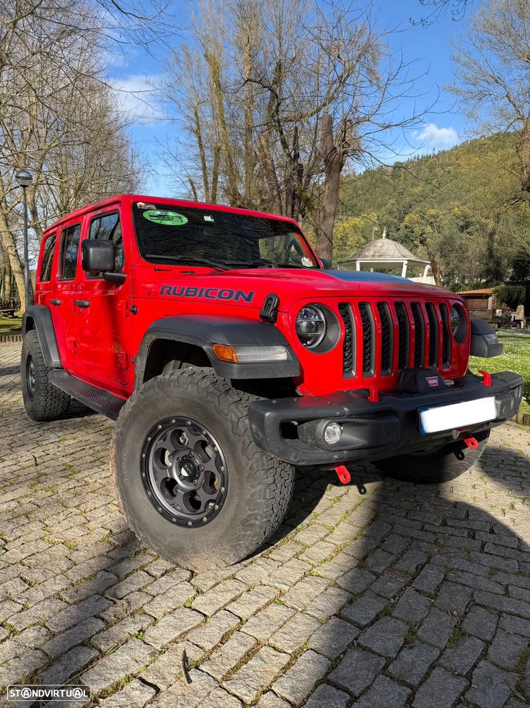 Jeep Wrangler Unlimited 2.0 4xe Plug-In Hybrid Hardtop Rubicon - 2