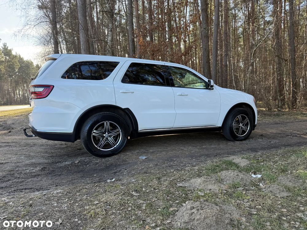 Dodge Durango 3,6 Limited - 6