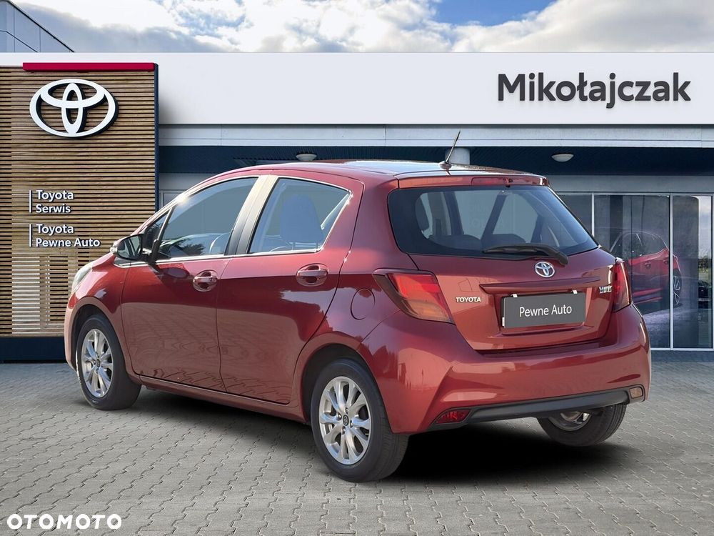 Toyota Yaris 1.0 Active EU6 - 6