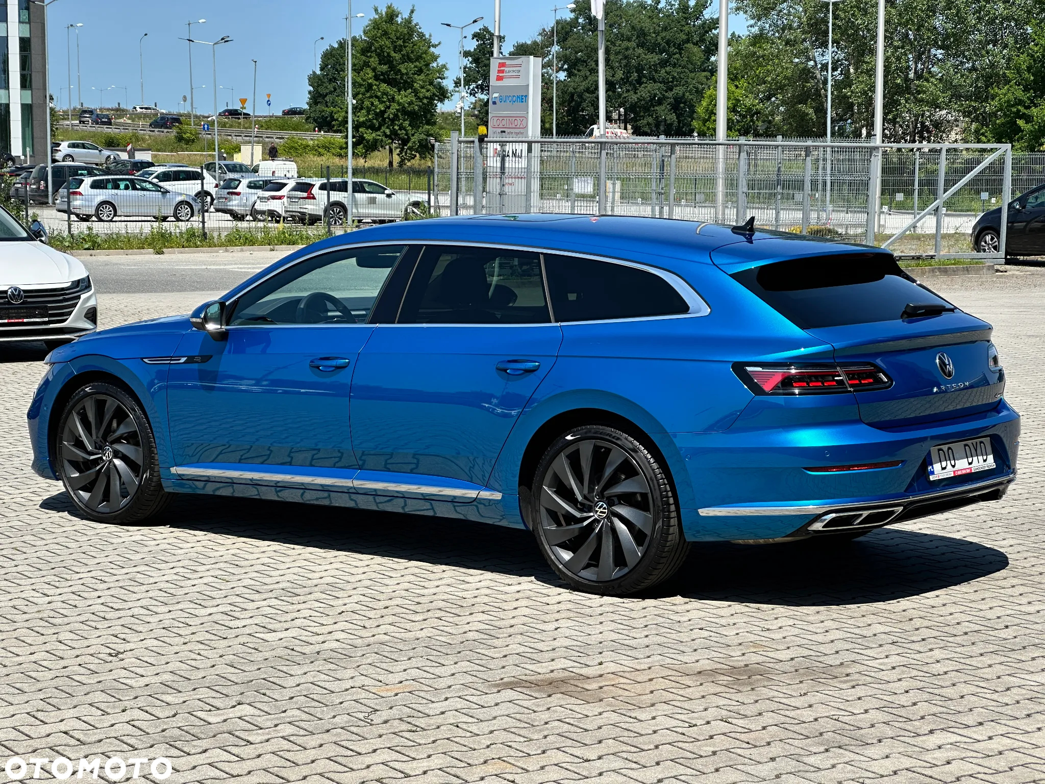Volkswagen Arteon Shooting Brake 2.0 TDI SCR 4Motion DSG R-Line - 5