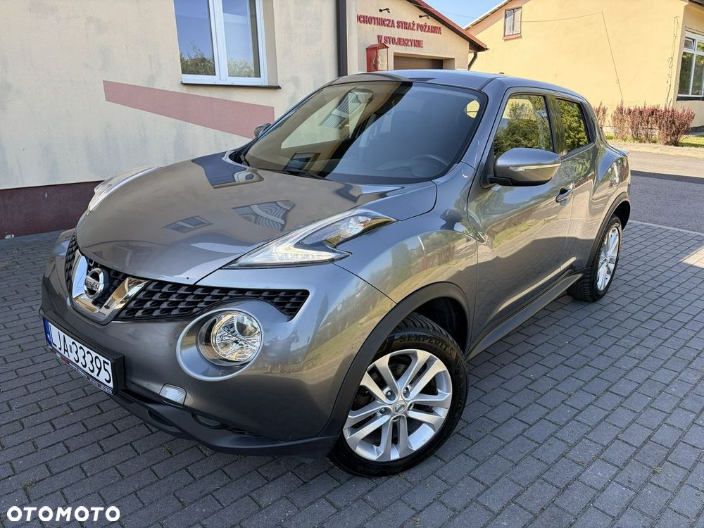 Nissan Juke - 1