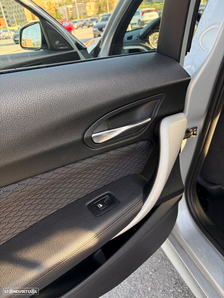 BMW 116 d Pack M Auto - 9