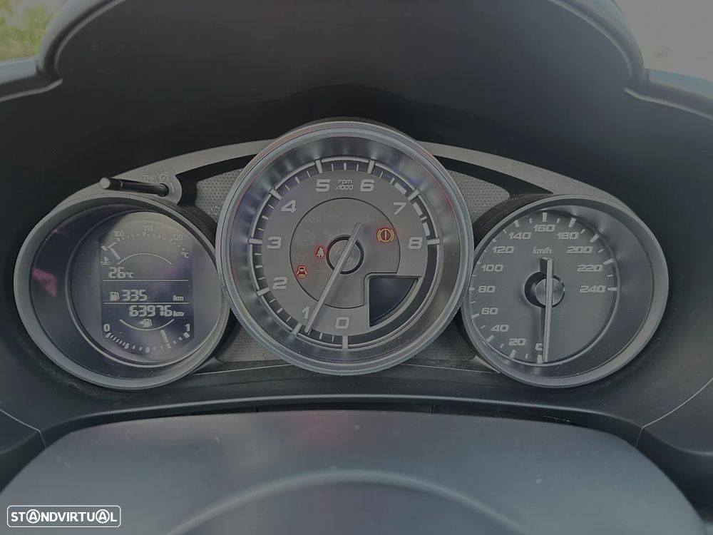 Fiat 124 Spider 1.4 T Multiair Lusso - 6