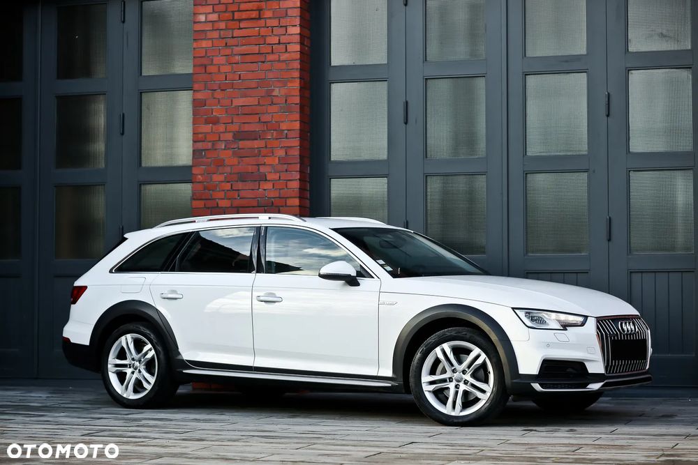 Audi A4 Allroad 2.0 TDI clean diesel Quattro S tronic - 5