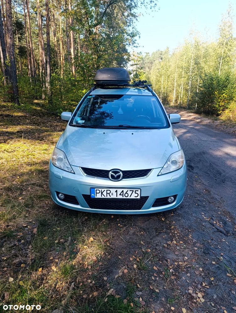 Mazda 5 - 2