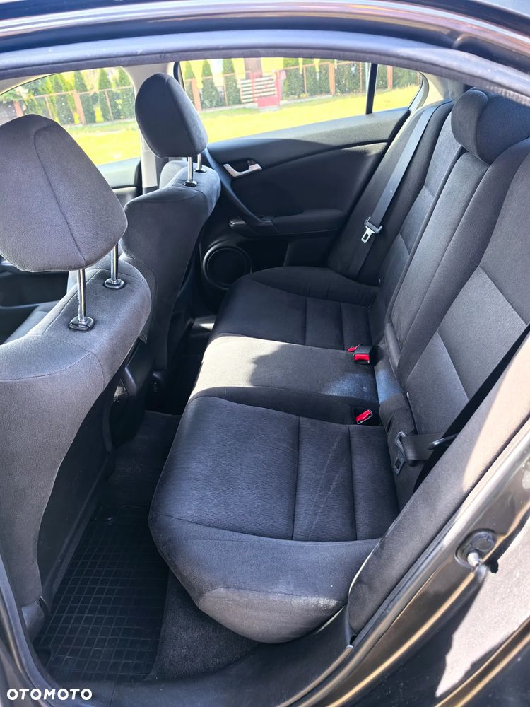 Honda Accord 2.2d Elegance - 8