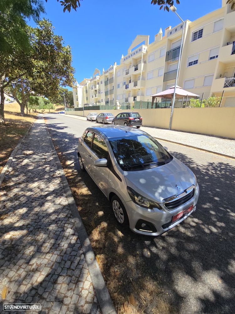 Peugeot 108 1.0 e-VTi Active - 31