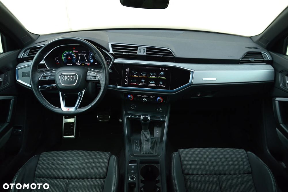 Audi Q3 45 TFSI e S Line S tronic - 3