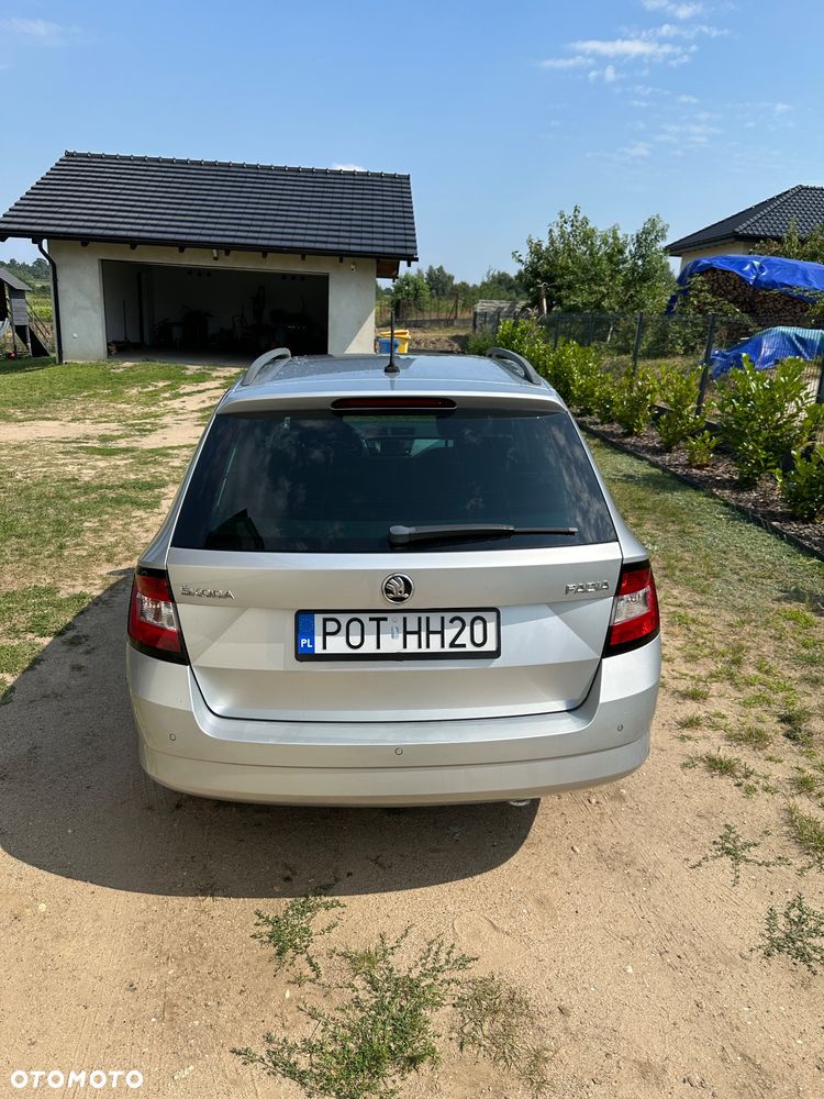 Skoda Fabia 1.2 TSI Ambition - 7