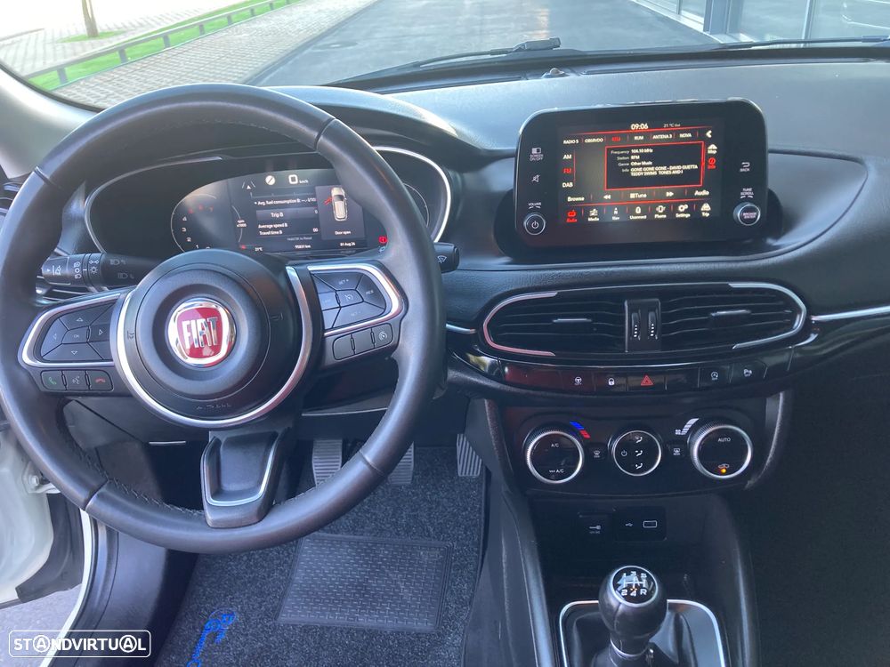 Fiat Tipo 1.3 M-Jet Pop - 17